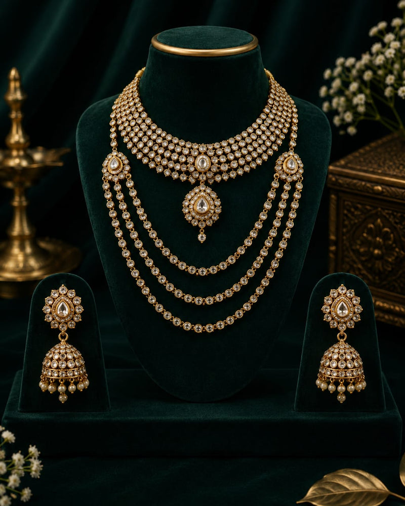 Antique Bridal Set