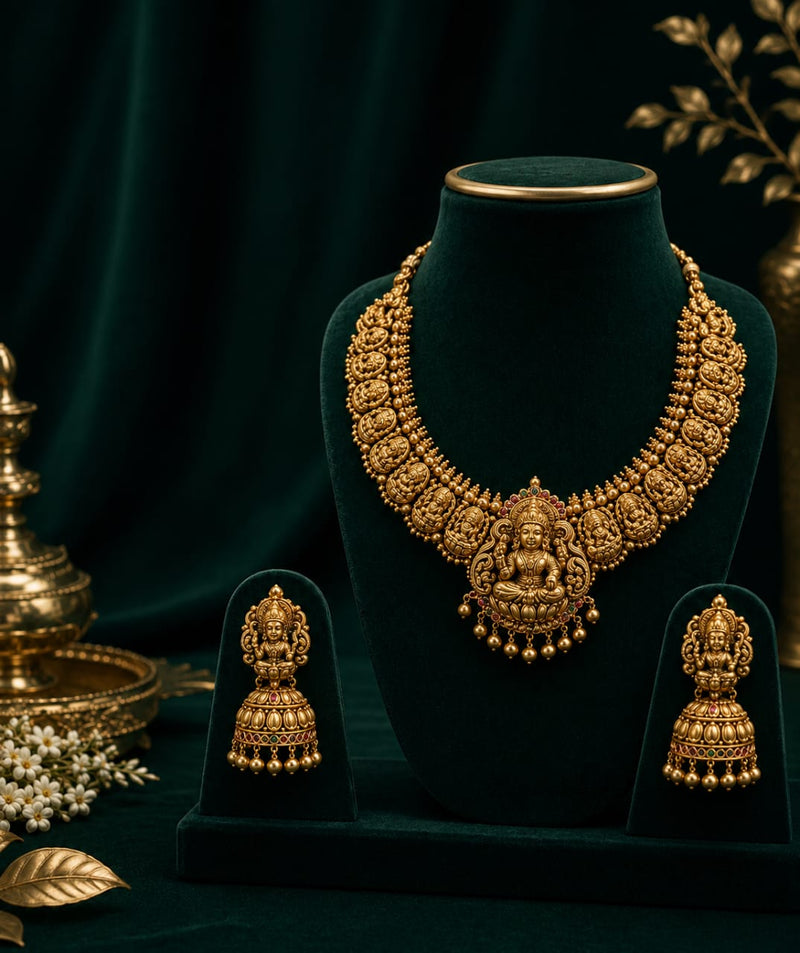 Temple Jewellery