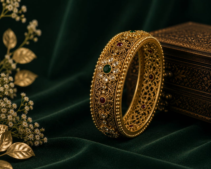 Heritage Bangle